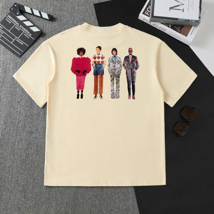 Picture of Gucci T Shirts Short _SKUGucciXS-Lattr34110978